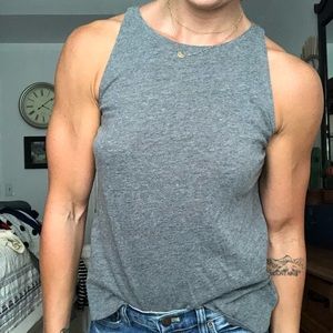 High Neck Tank